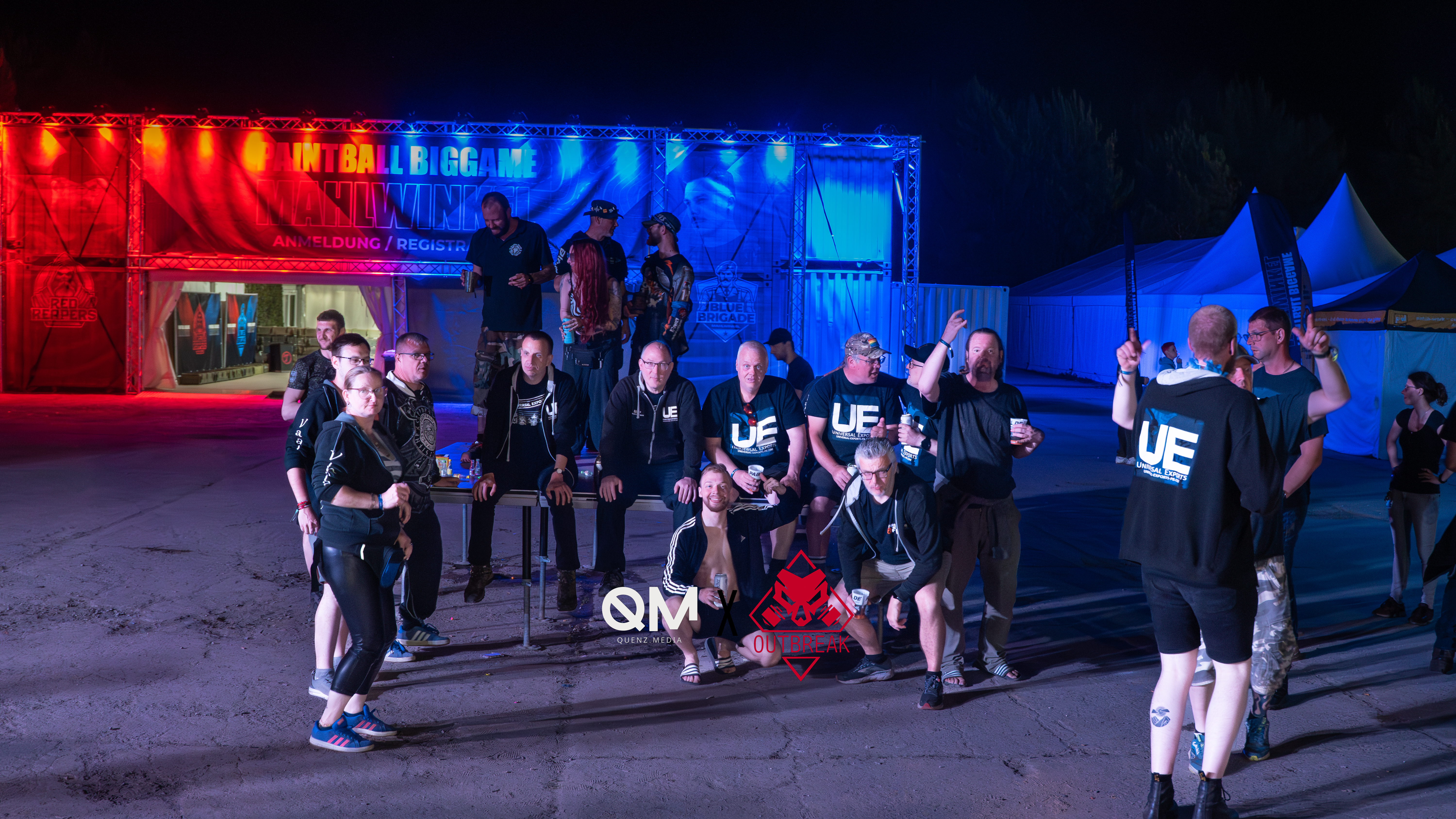 Big Game Mahlwinkel Mai 2025 Bilder 88